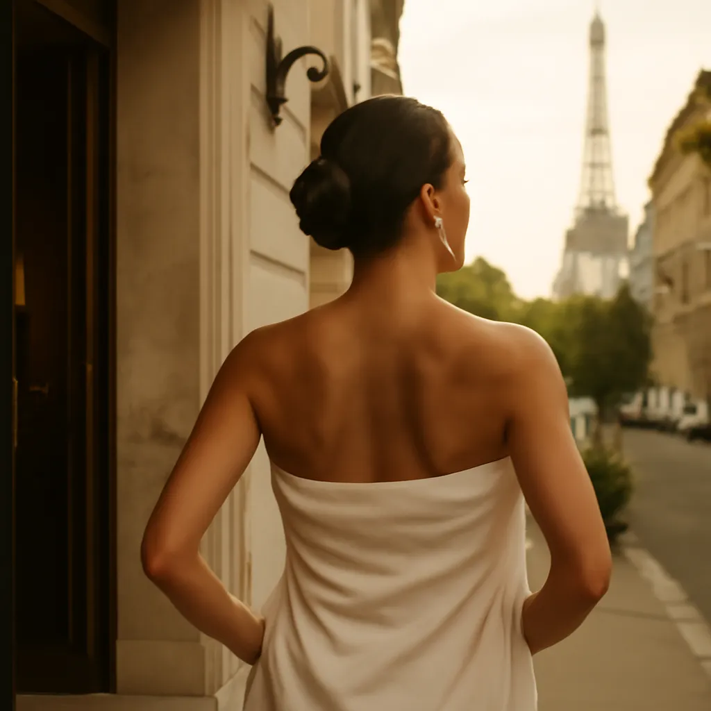Massage de bien-être favorisant la confiance en soi et la présence corporelle