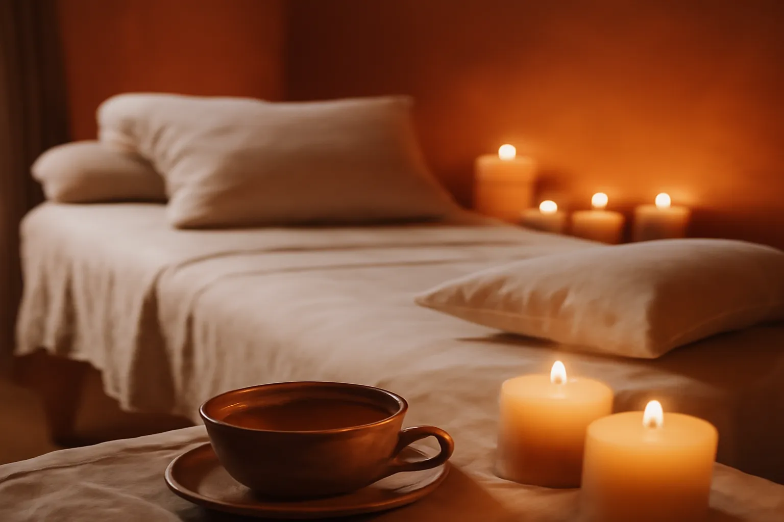 Intégration et prolongement des bienfaits massage