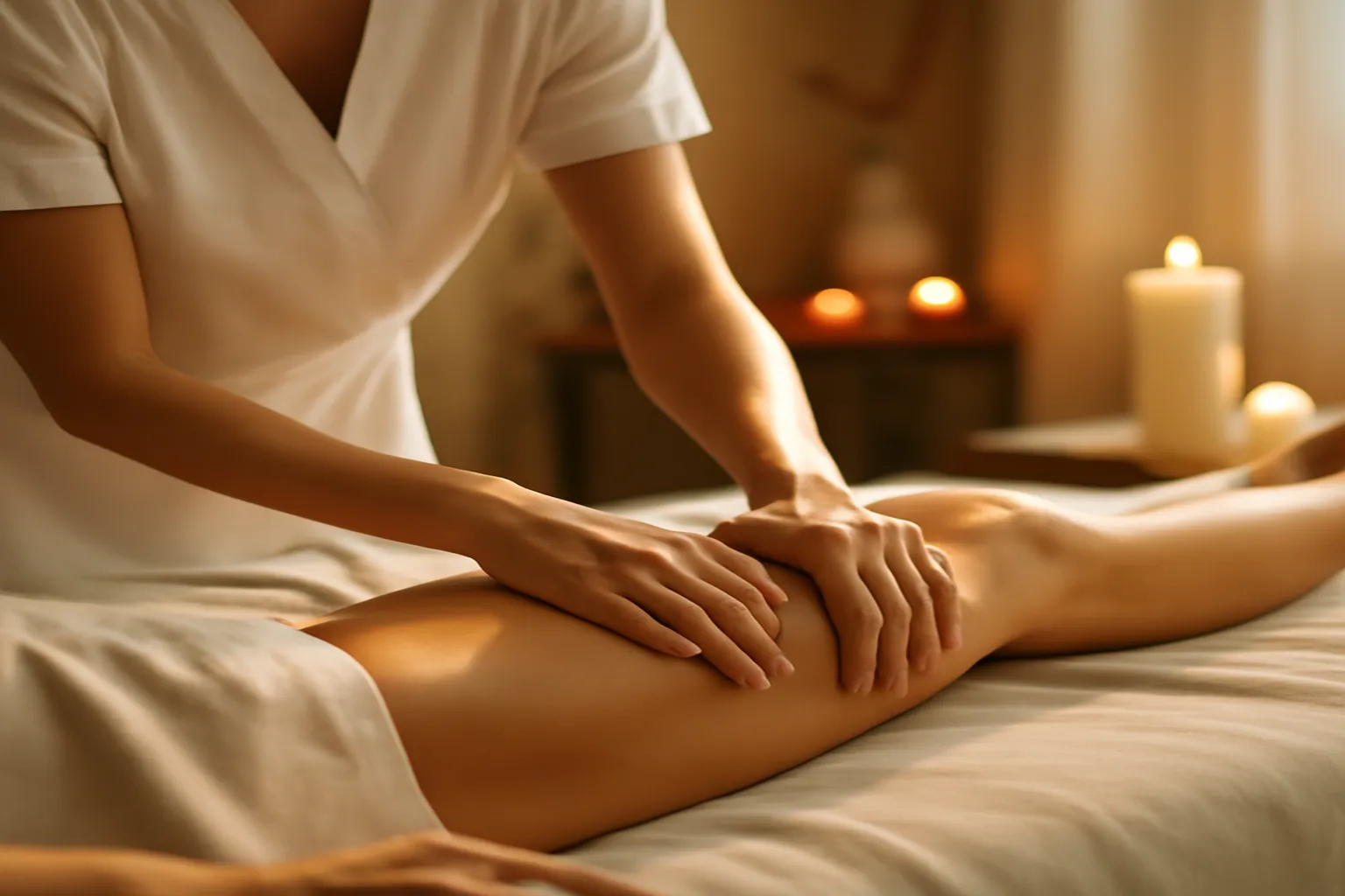 Drainage Lymphatique à Paris : détox, circulation et légèreté