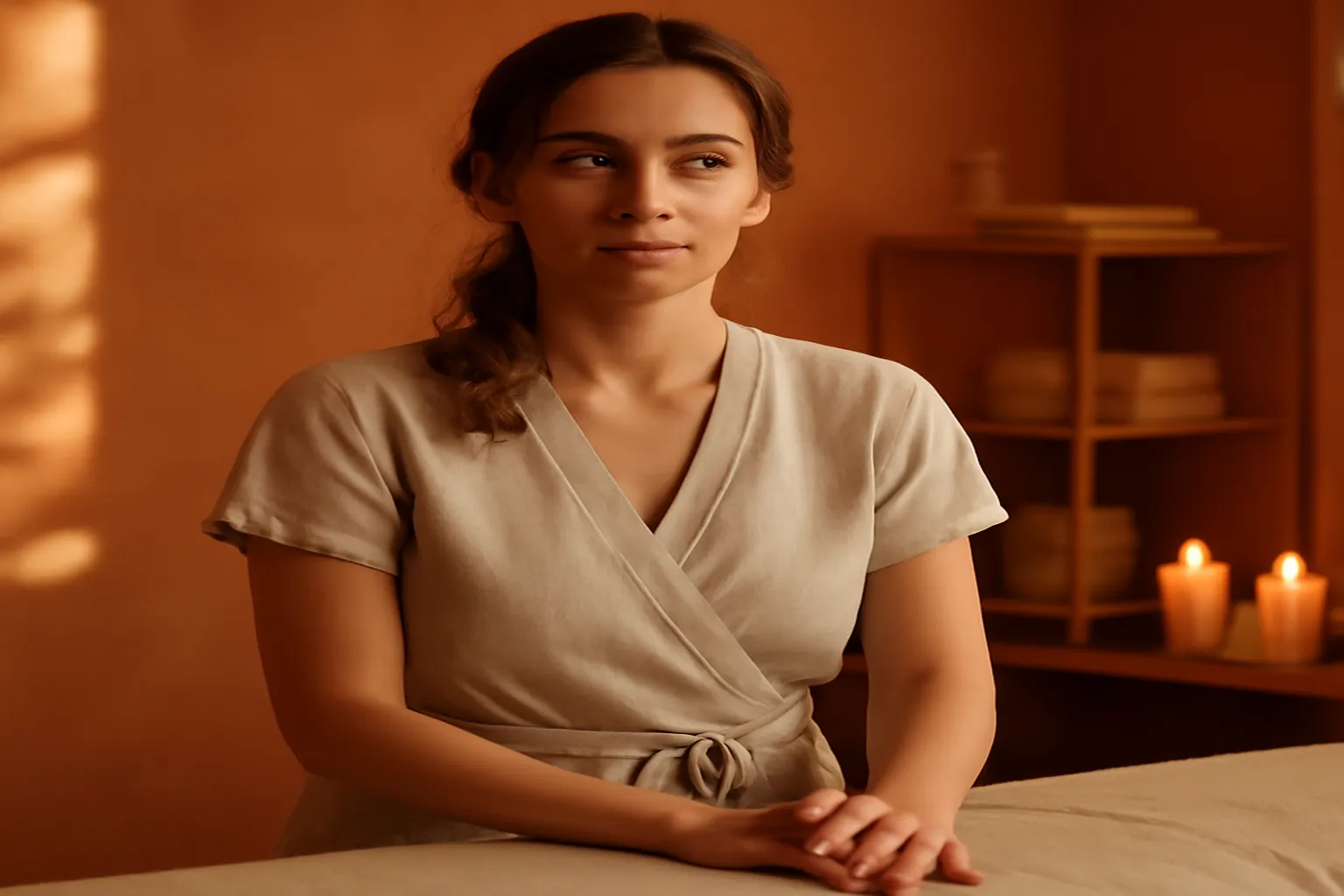 Masseur Thérapeute à Paris : les coulisses d'un métier de toucher — entretien