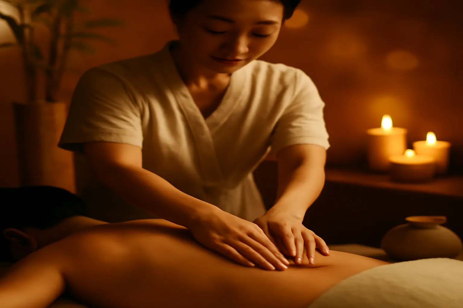 Massage Chinois à Paris : 5000 ans de médecine holistique