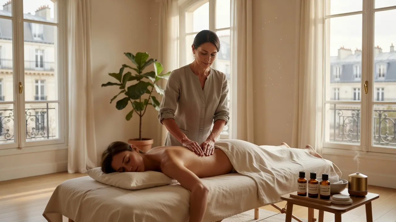 Le Massage Émotionnel à Paris en 2026 : libérer les tensions stockées dans le corps