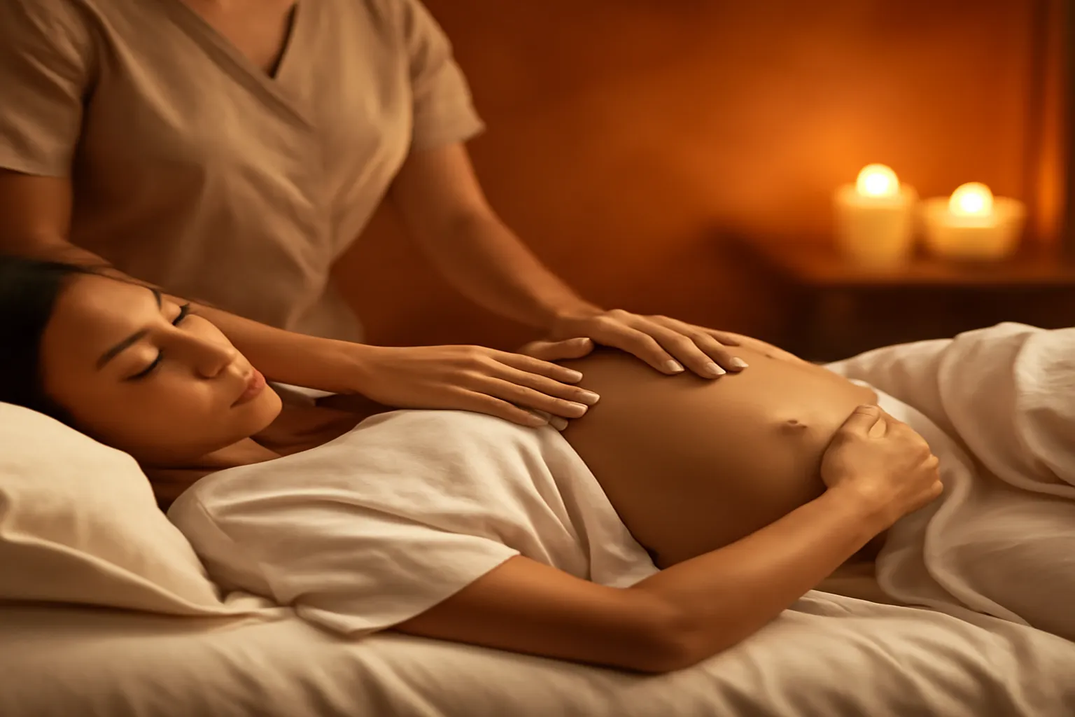 Massage Femme Enceinte à Paris : bienfaits, précautions et spécialistes