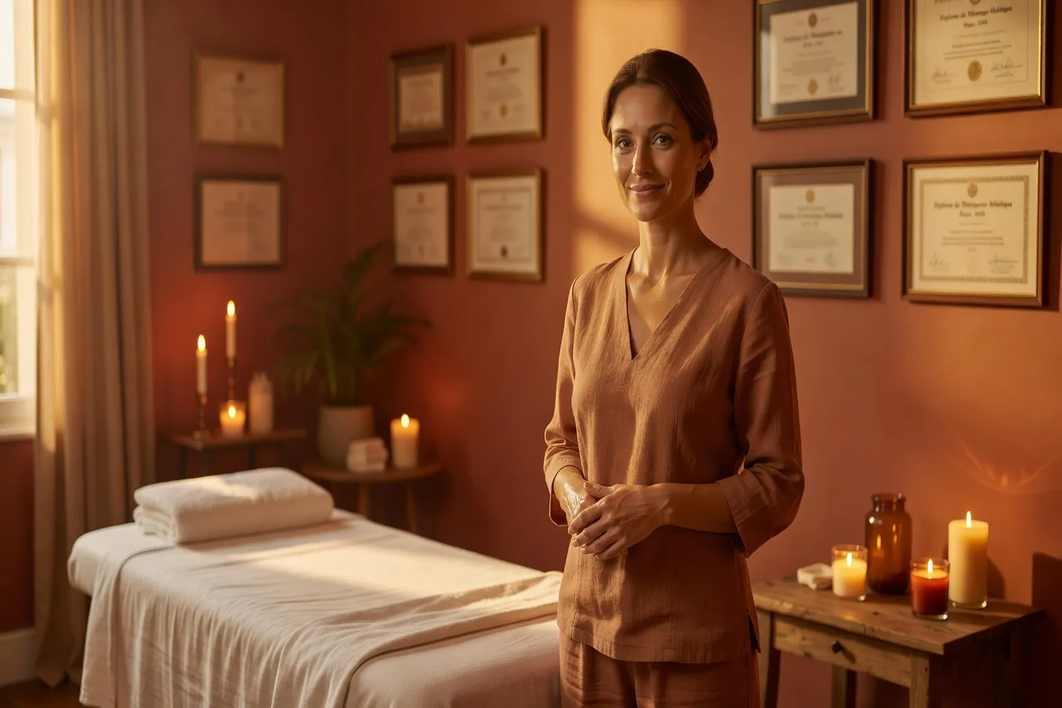 Massage Sensitif : bienfaits et méthode — entretien avec un praticien parisien