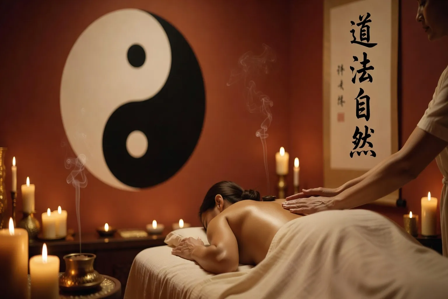 Massage Taoïste : équilibre du Qi et harmonie intérieure
